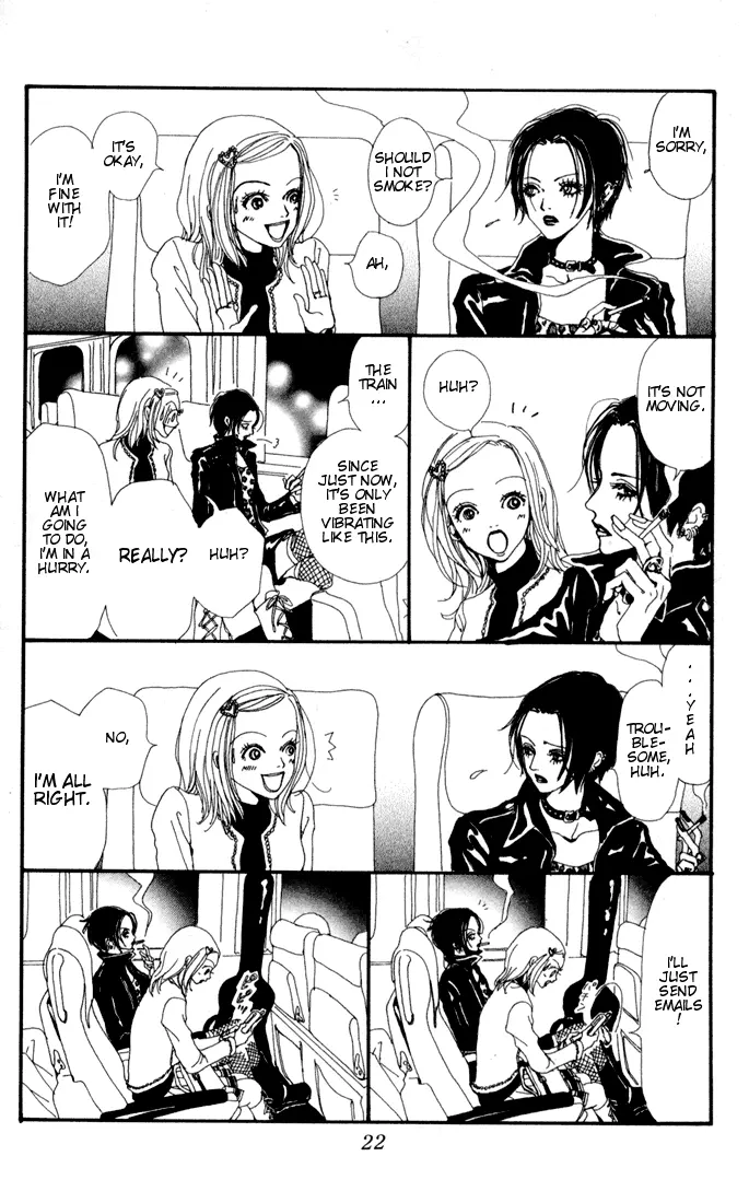 NANA - Chapter Vol2 Ch1 - Page 21