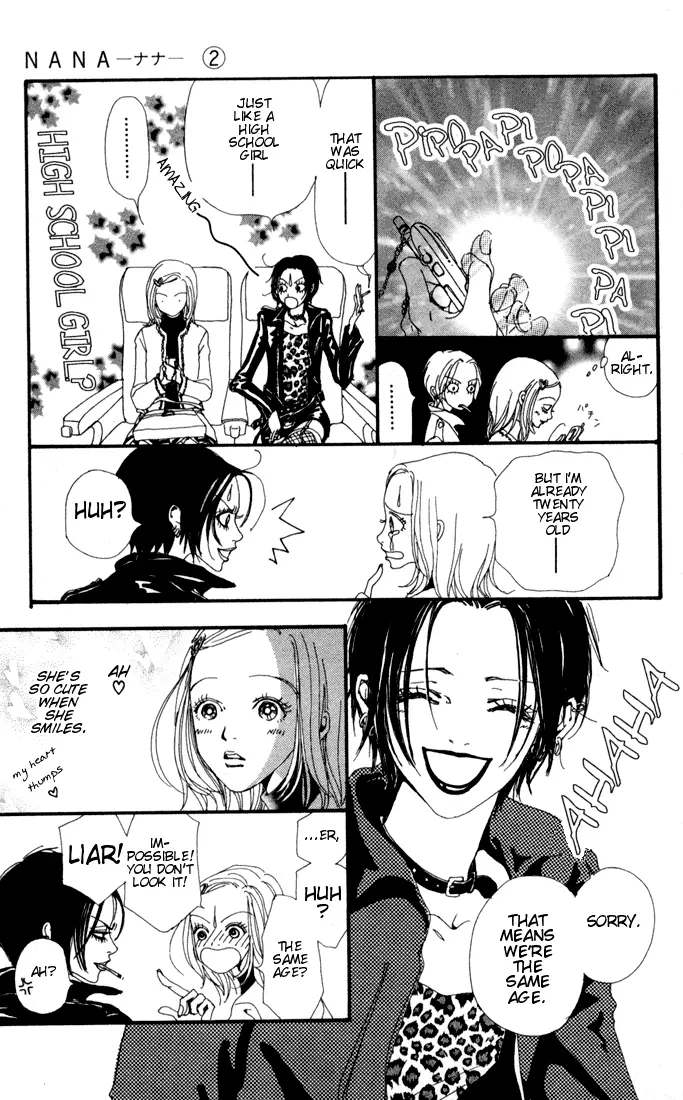 NANA - Chapter Vol2 Ch1 - Page 22