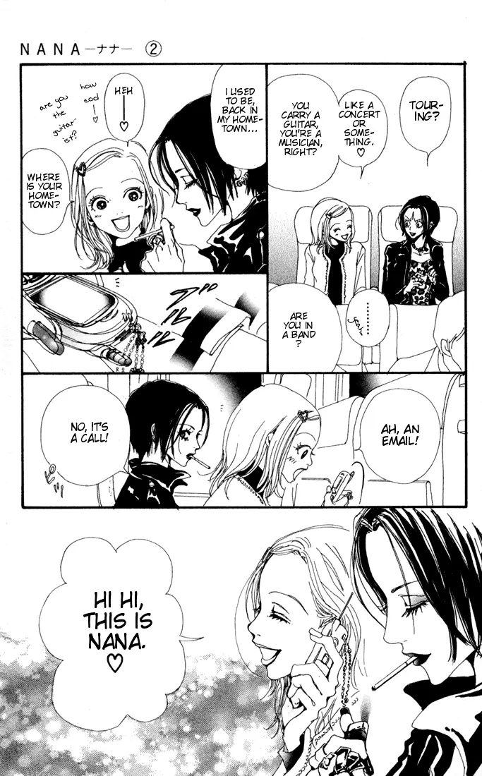 NANA - Chapter Vol2 Ch1 - Page 24