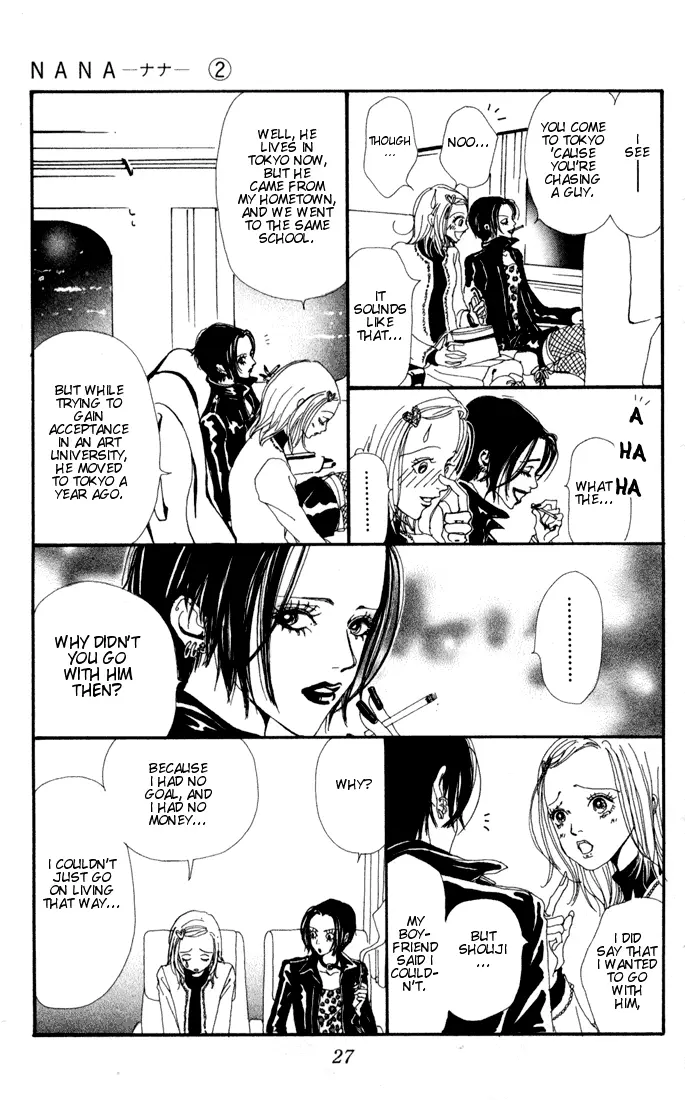 NANA - Chapter Vol2 Ch1 - Page 26
