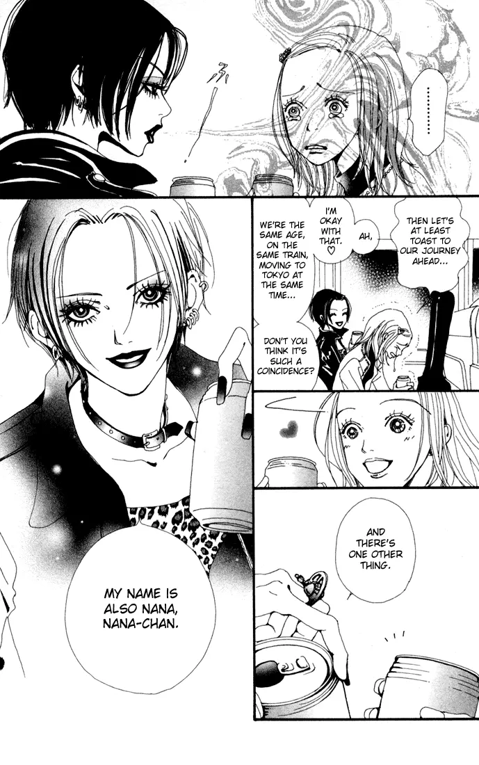 NANA - Chapter Vol2 Ch1 - Page 29