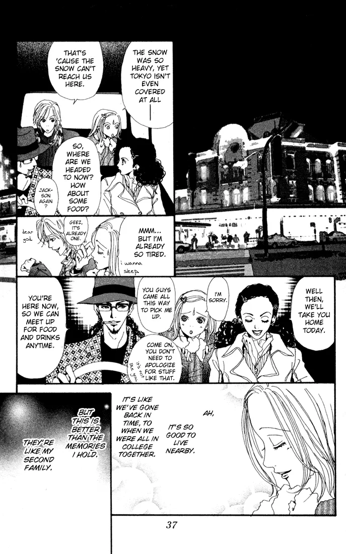 NANA - Chapter Vol2 Ch1 - Page 36