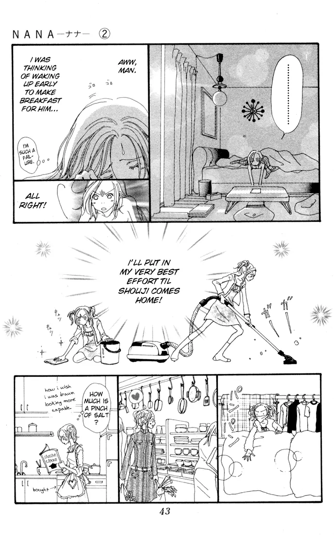 NANA - Chapter Vol2 Ch1 - Page 42