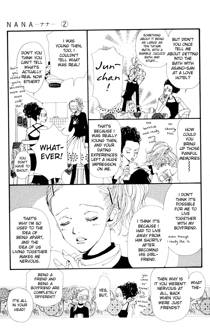 NANA - Chapter Vol2 Ch1 - Page 50