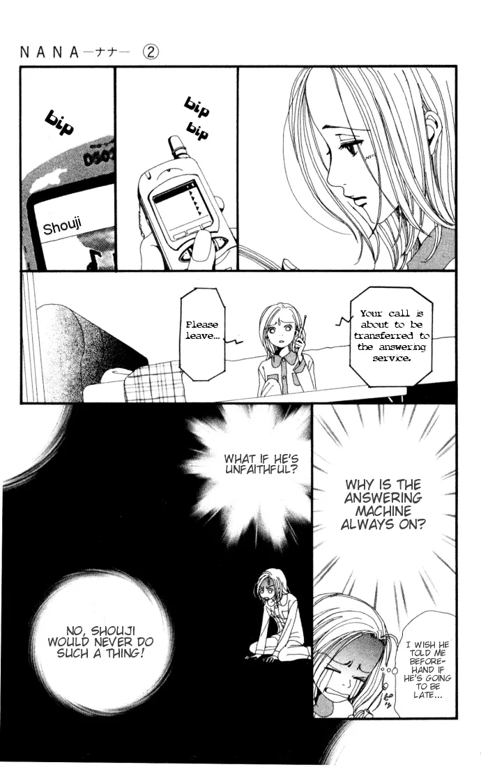 NANA - Chapter Vol2 Ch2 - Page 19