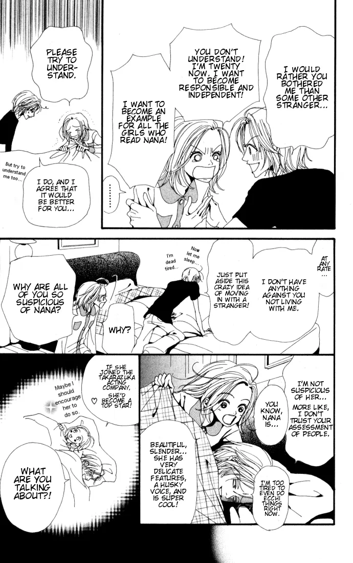 NANA - Chapter Vol2 Ch2 - Page 33