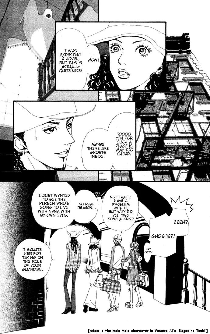 NANA - Chapter Vol2 Ch2 - Page 35