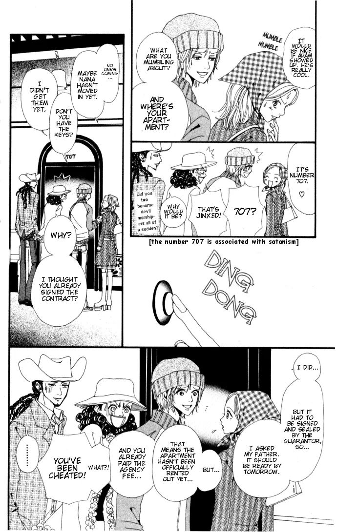 NANA - Chapter Vol2 Ch2 - Page 36