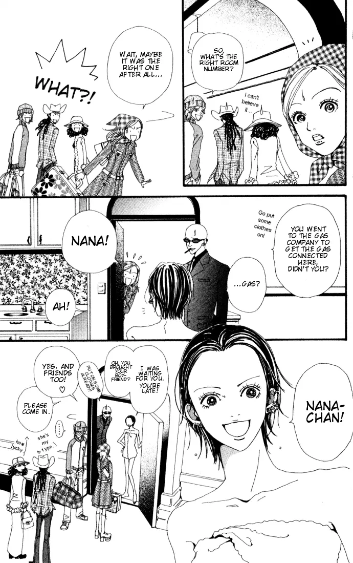 NANA - Chapter Vol2 Ch2 - Page 39