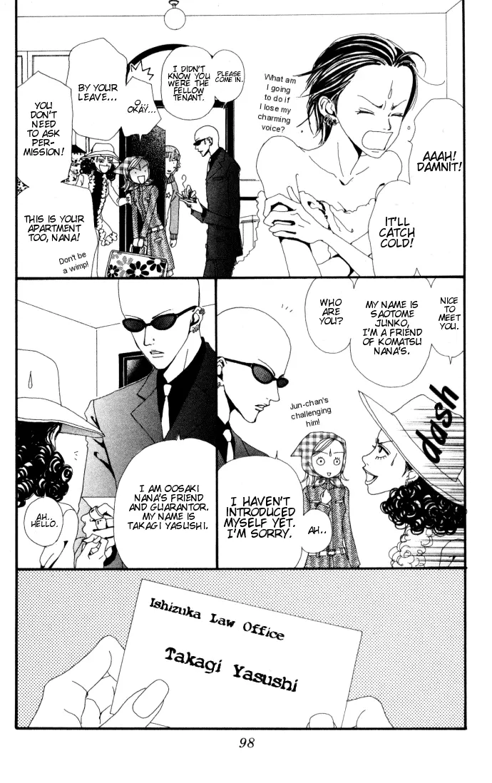 NANA - Chapter Vol2 Ch2 - Page 40