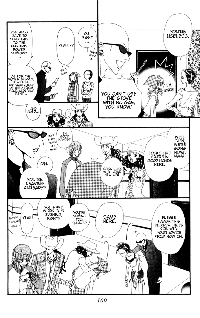 NANA - Chapter Vol2 Ch2 - Page 42