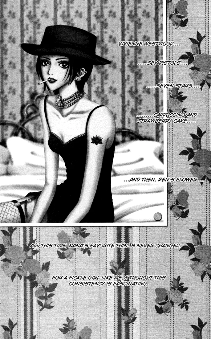 NANA - Chapter 3 - Page 1