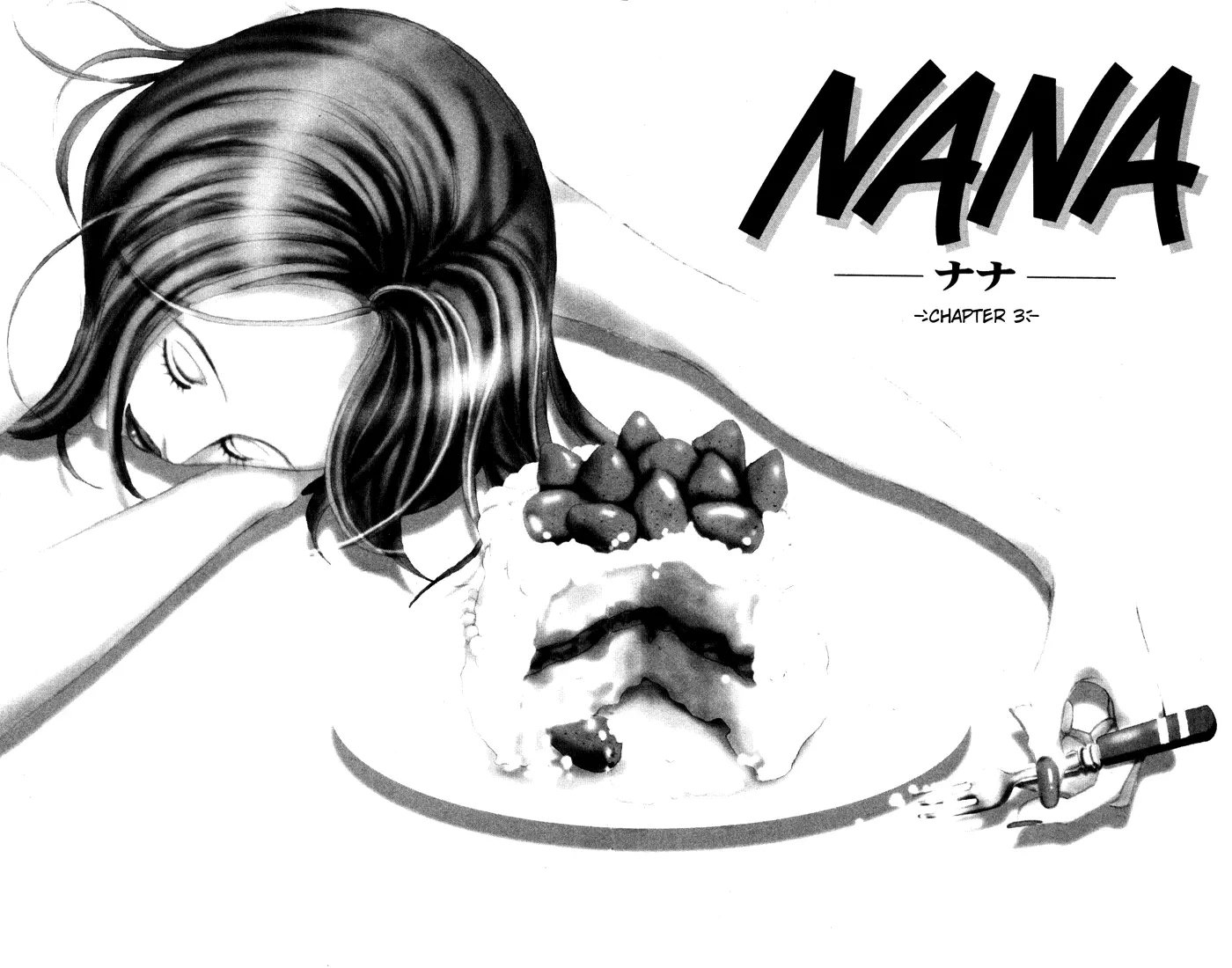 NANA - Chapter 3 - Page 2