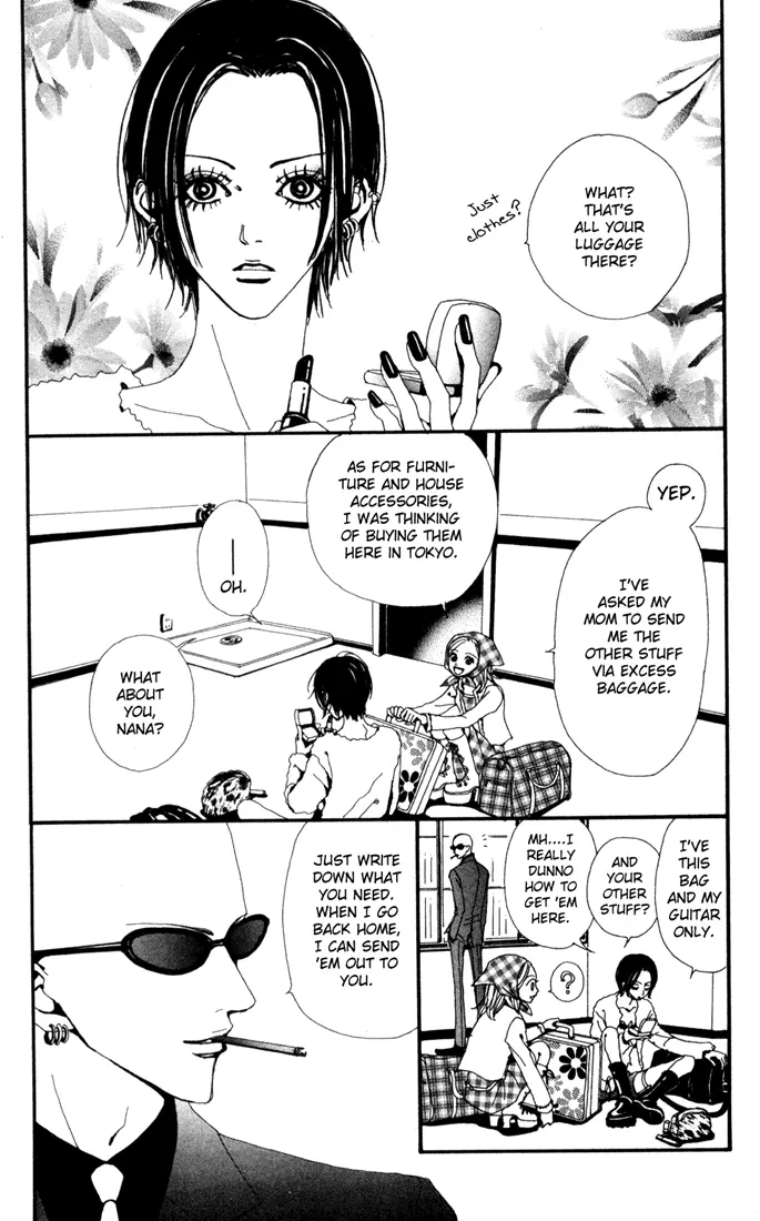 NANA - Chapter 3 - Page 3