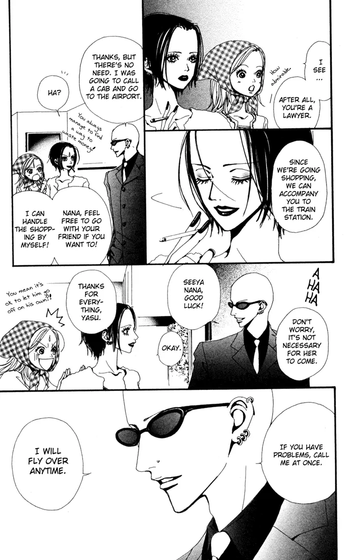 NANA - Chapter 3 - Page 7