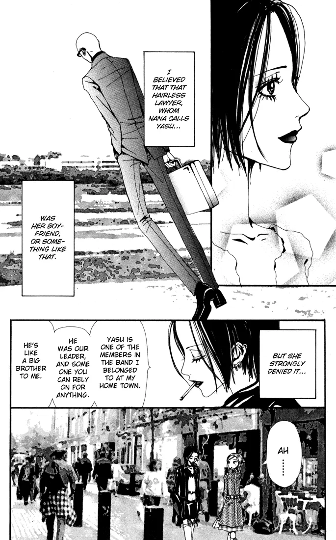 NANA - Chapter 3 - Page 8