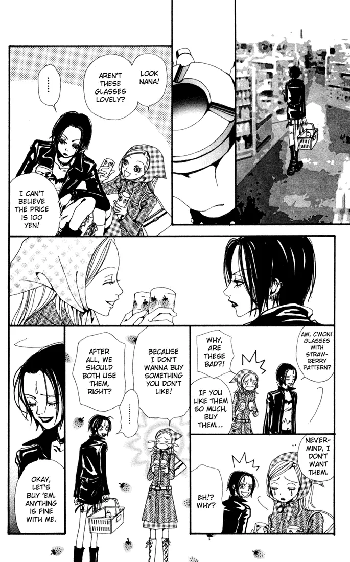 NANA - Chapter 3 - Page 10