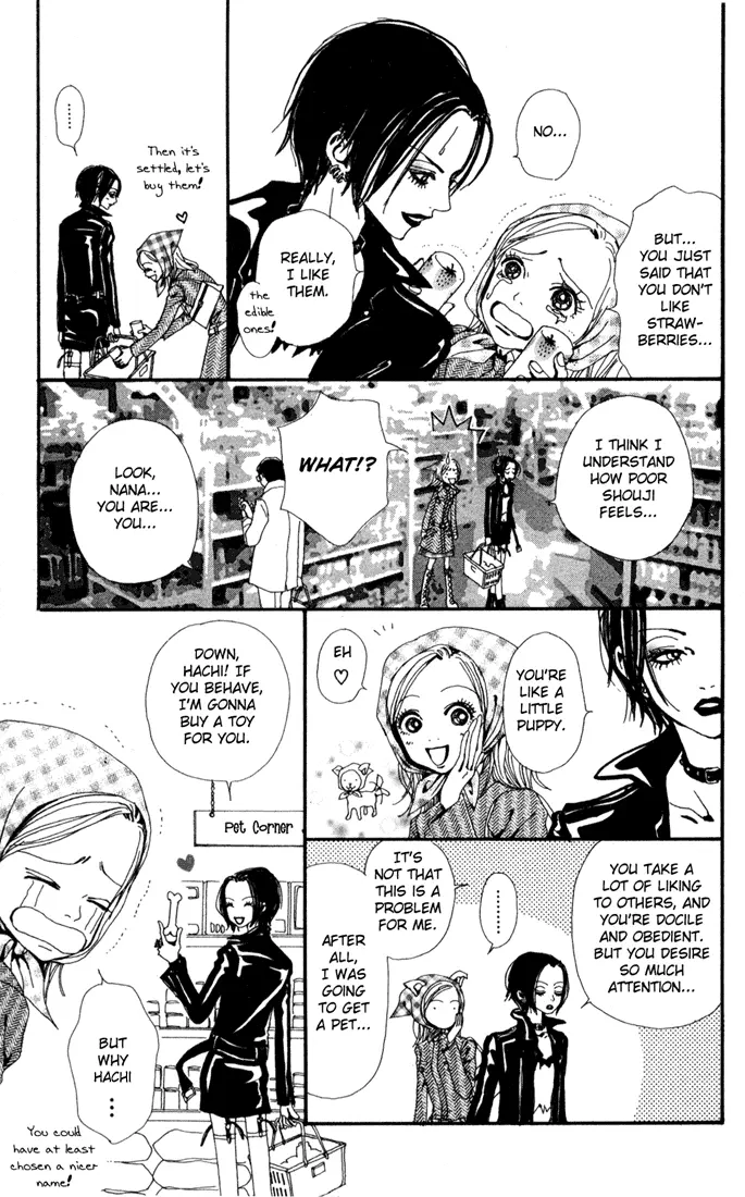 NANA - Chapter 3 - Page 11