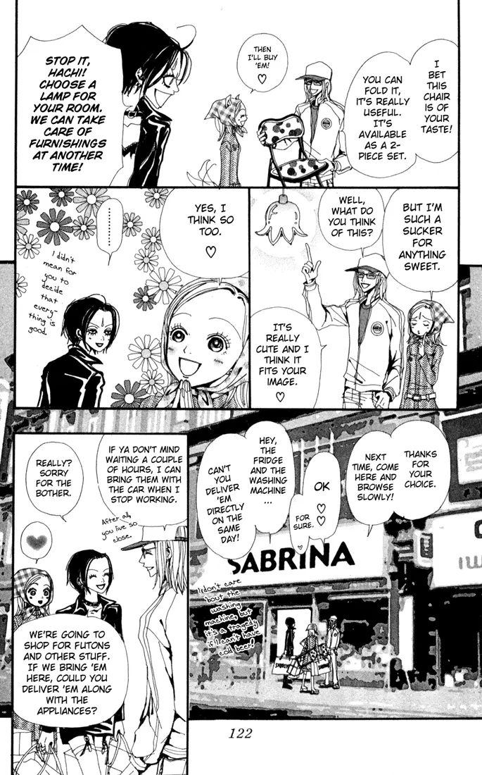 NANA - Chapter 3 - Page 16