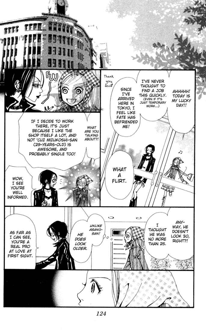 NANA - Chapter 3 - Page 18
