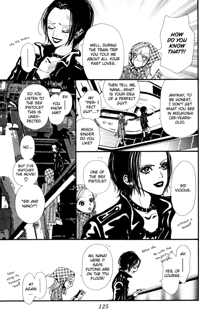 NANA - Chapter 3 - Page 19