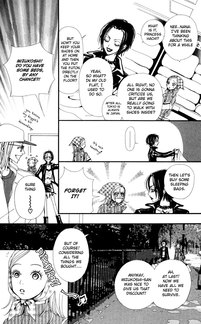 NANA - Chapter 3 - Page 20