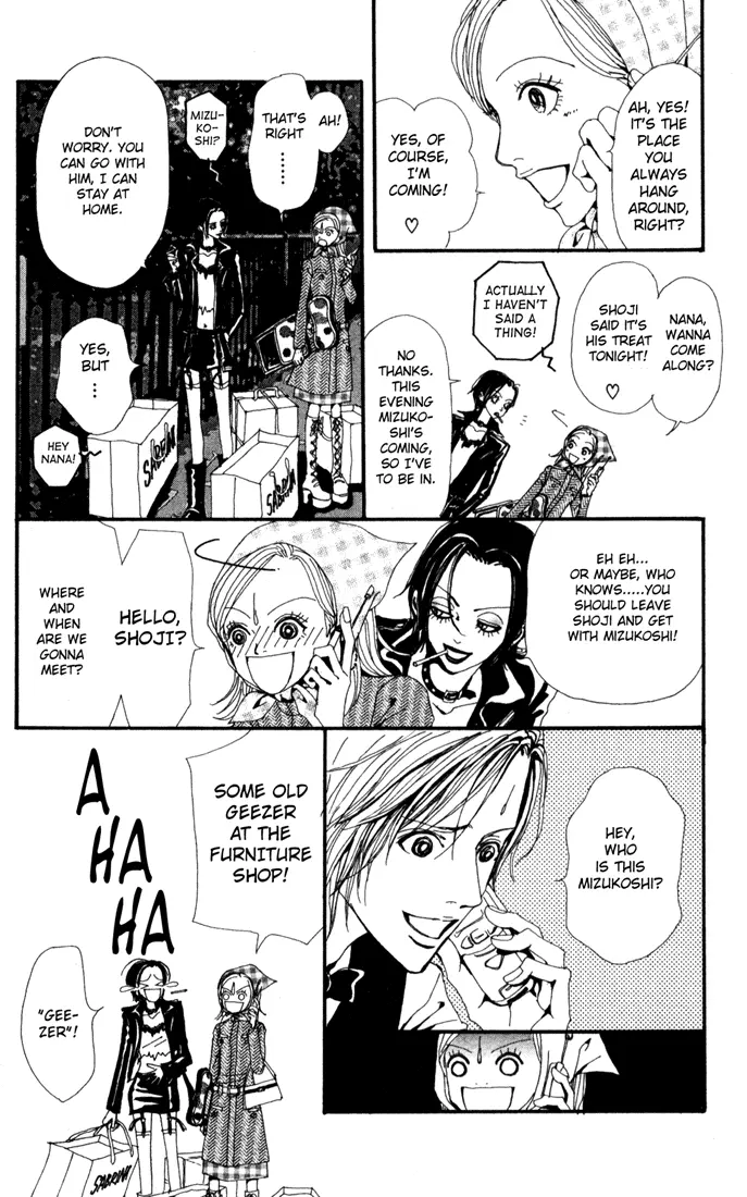 NANA - Chapter 3 - Page 22