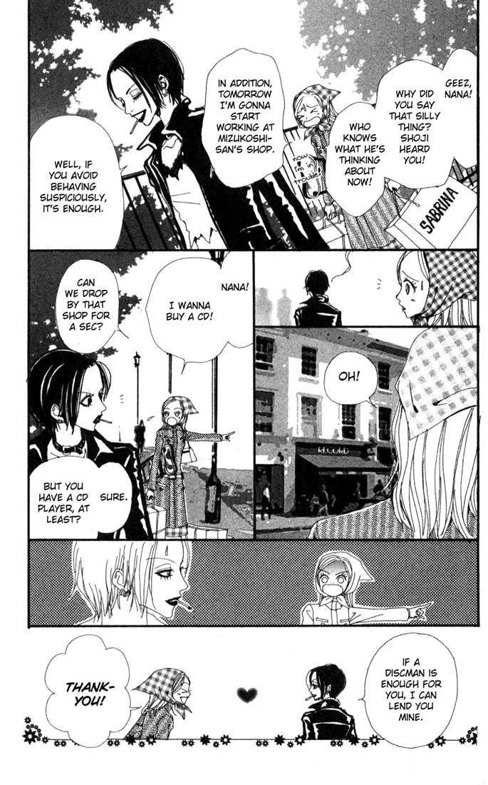 NANA - Chapter 3 - Page 23