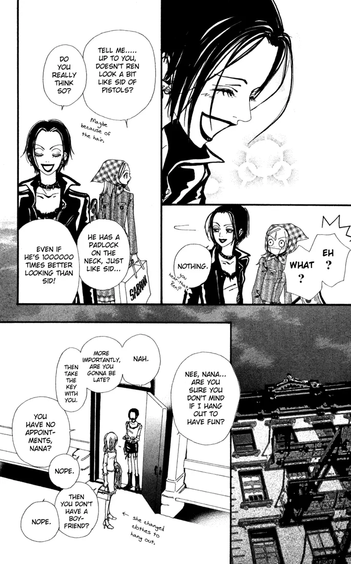 NANA - Chapter 3 - Page 29