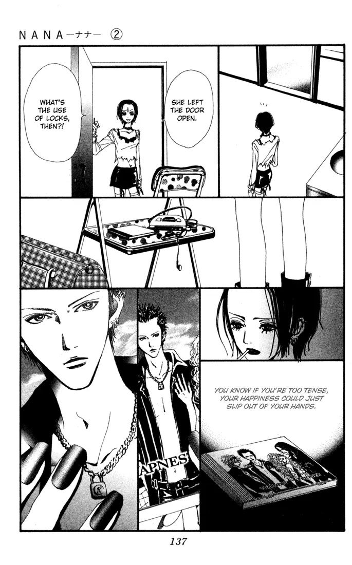 NANA - Chapter 3 - Page 31