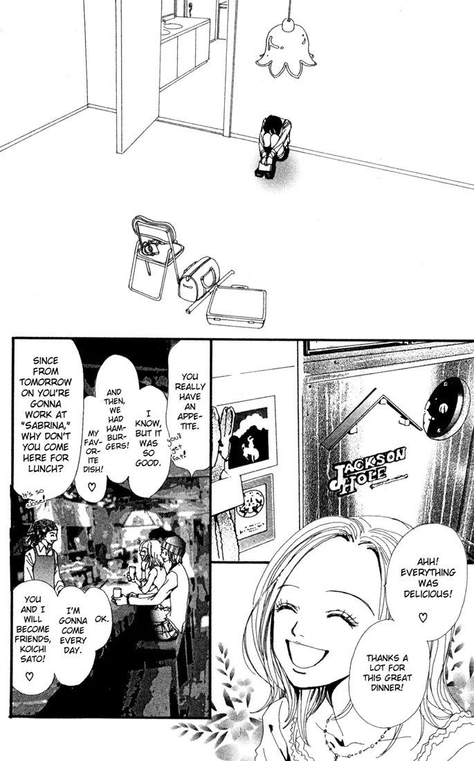 NANA - Chapter 3 - Page 34