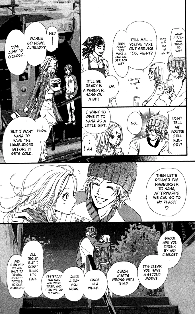 NANA - Chapter 3 - Page 35