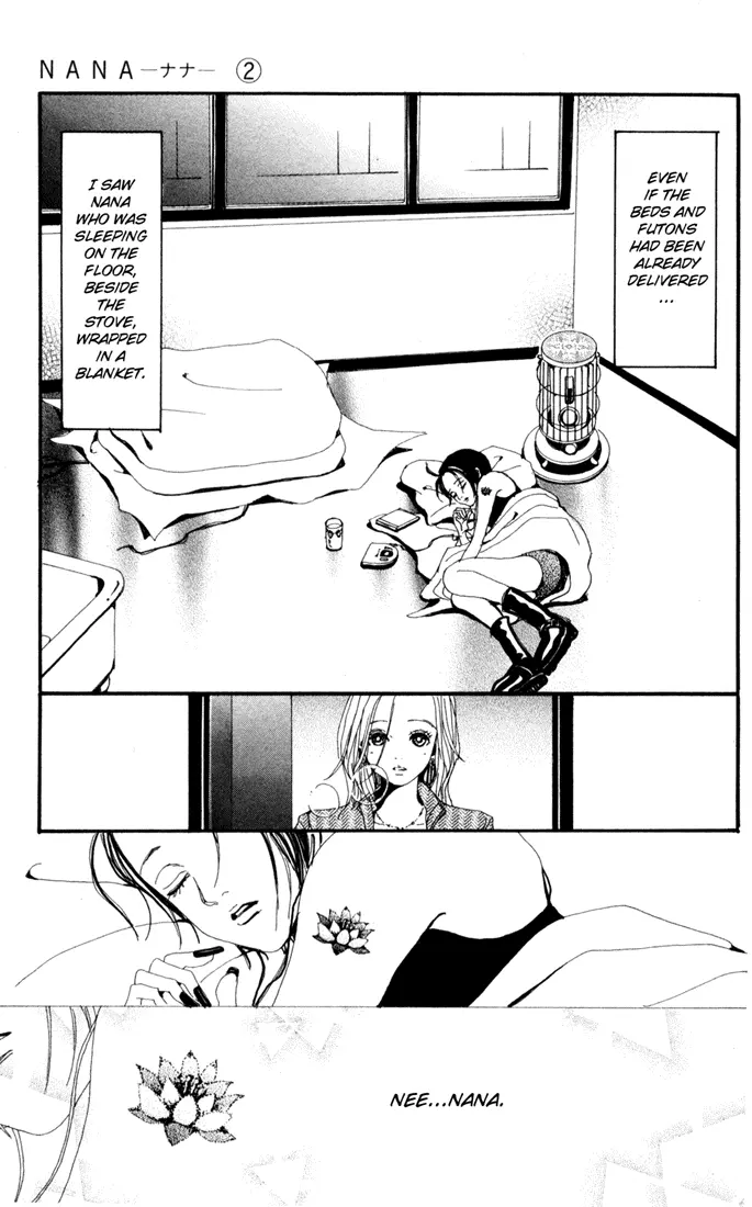 NANA - Chapter 3 - Page 37