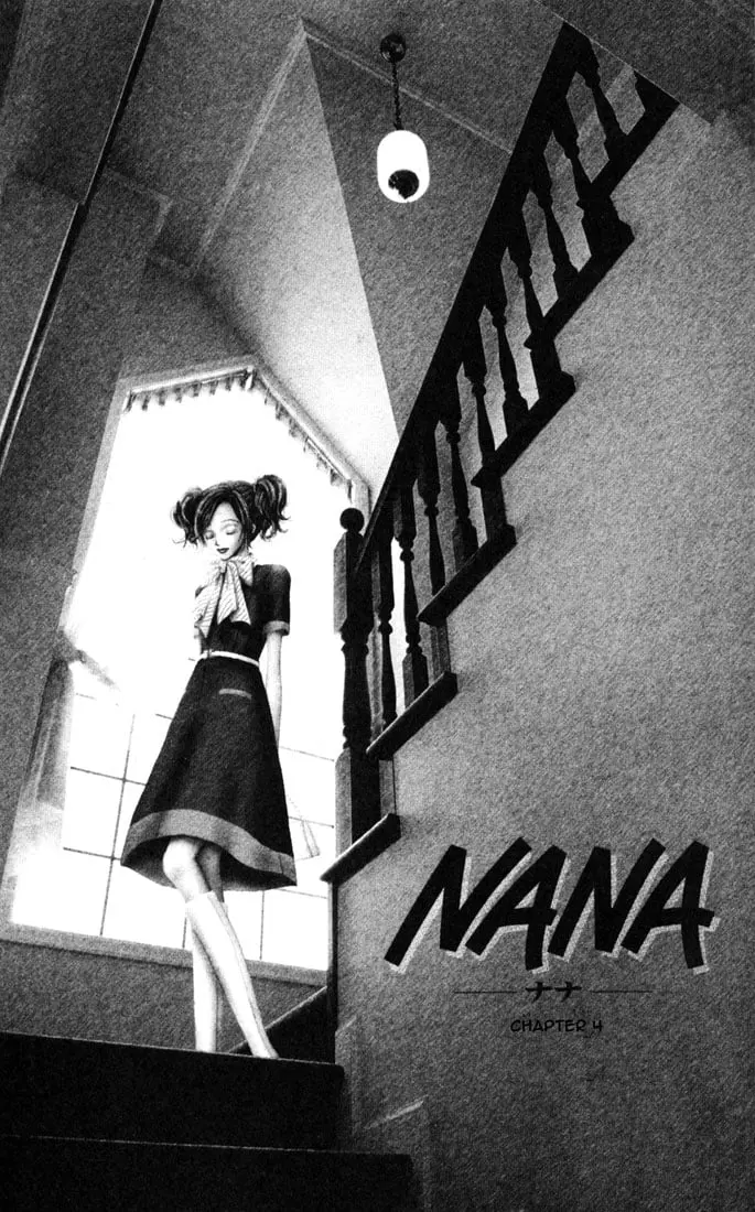 NANA - Chapter 4 - Page 1