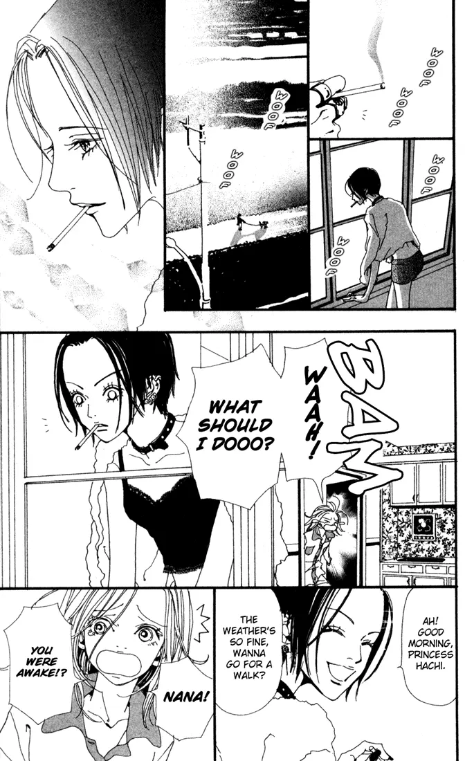 NANA - Chapter 4 - Page 5