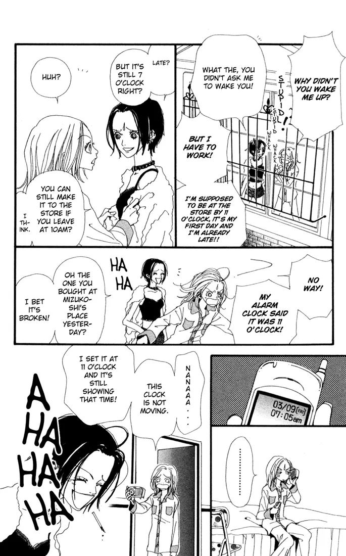 NANA - Chapter 4 - Page 6