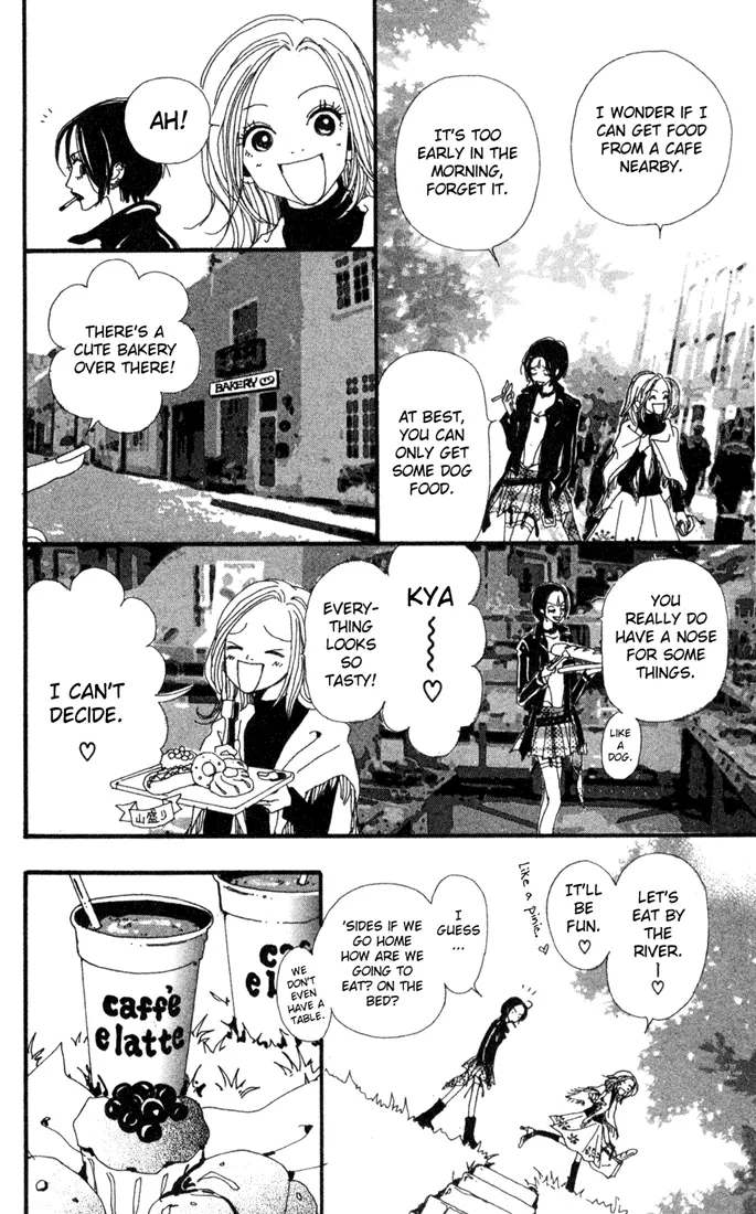 NANA - Chapter 4 - Page 8