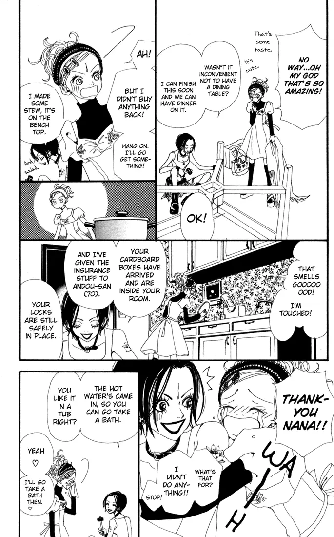 NANA - Chapter 4 - Page 19