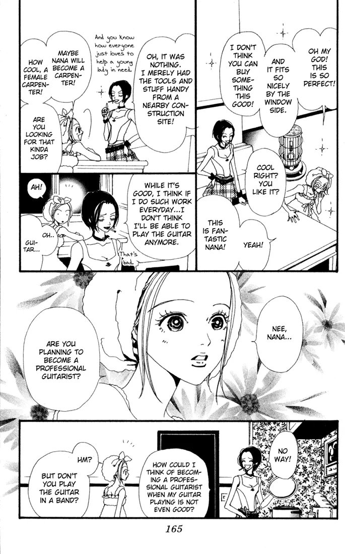 NANA - Chapter 4 - Page 21