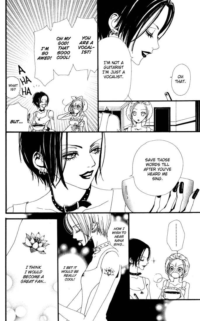 NANA - Chapter 4 - Page 22