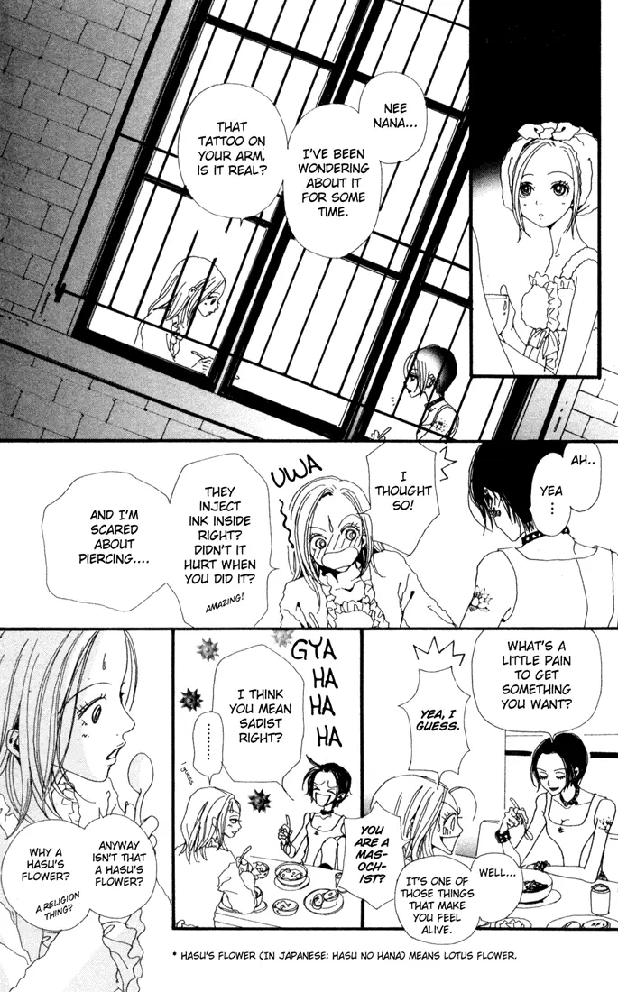 NANA - Chapter 4 - Page 23