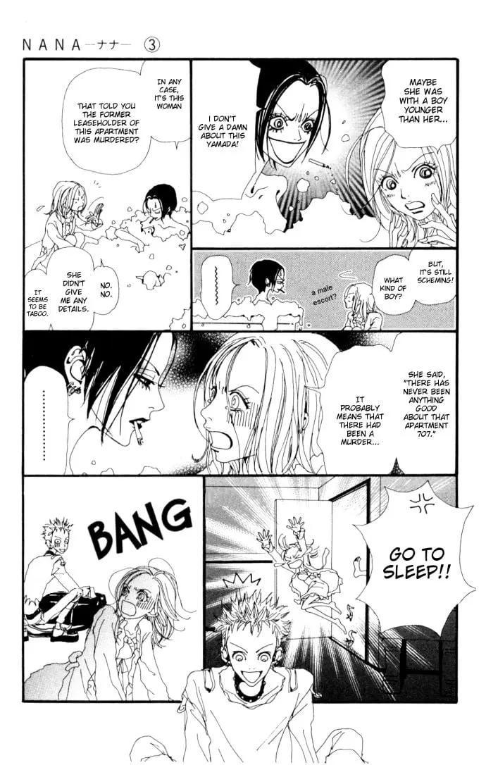 NANA - Chapter 5 - Page 8