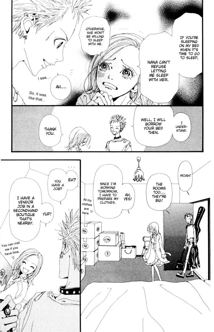 NANA - Chapter 5 - Page 10