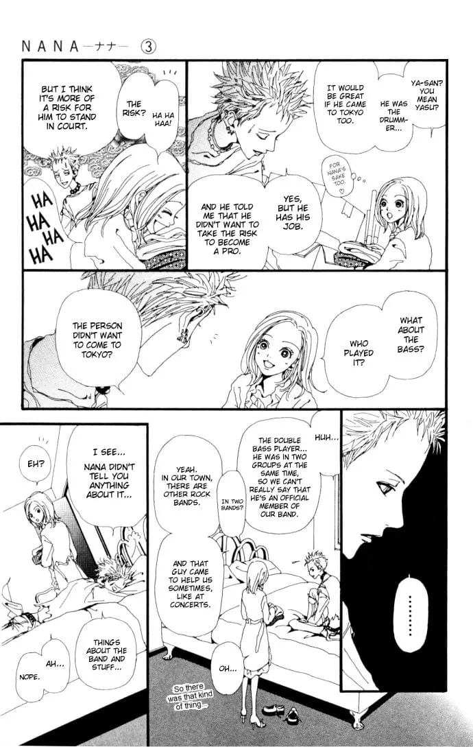 NANA - Chapter 5 - Page 12