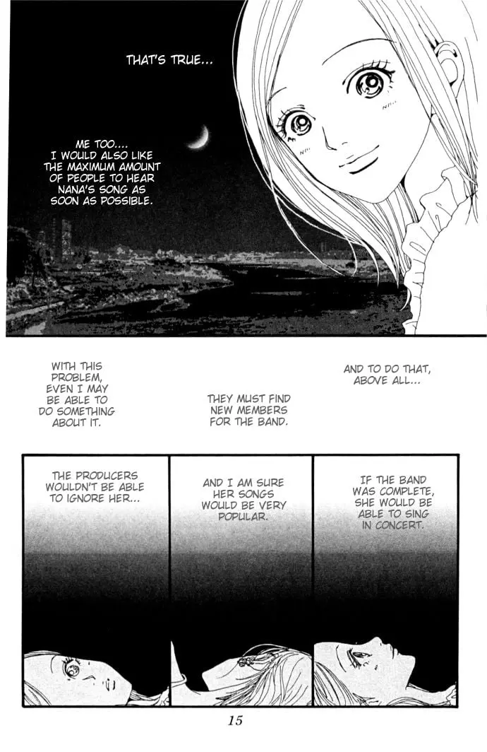 NANA - Chapter 5 - Page 14