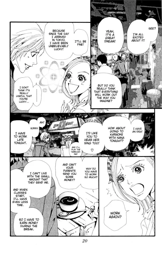 NANA - Chapter 5 - Page 19