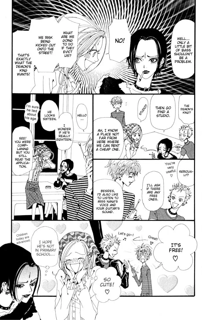 NANA - Chapter 5 - Page 30
