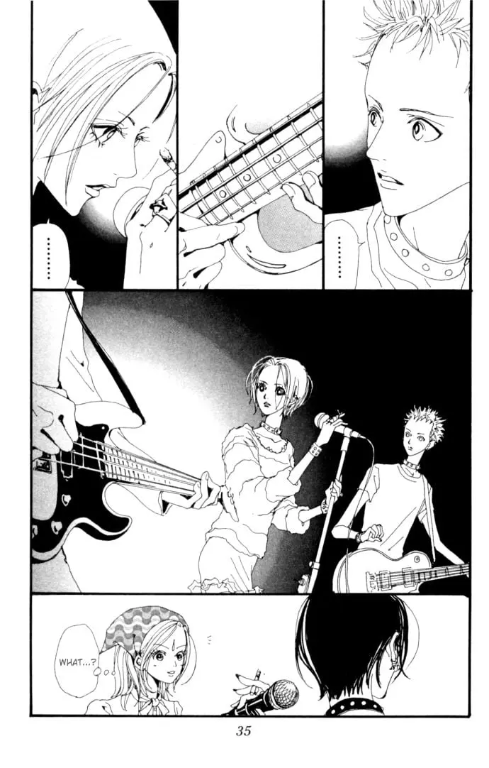 NANA - Chapter 5 - Page 34