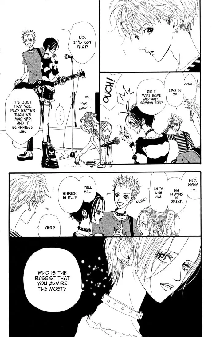 NANA - Chapter 5 - Page 35