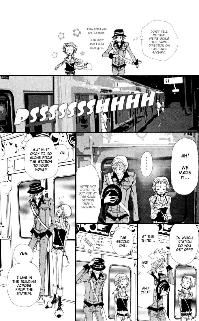 NANA - Chapter 5 - Page 45